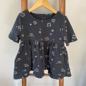 Freshly Picked Horseshoe Dress 3